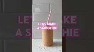 LET’S MAKE A SMOOTHIE #ballerina#vegan#smoothie#recipe#period#plantbased#healthy#summer#fruit