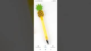 pen pineapple apple pen ️️