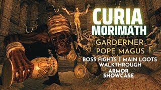 Skyrim Mods :Vigilant SE -Pope Megus/Gardener- Curia Morimath