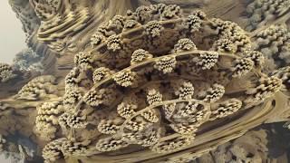 Mandelbulb (raymarched SDF)