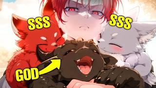 When the MC is Handsome and GETS ALL THE PETS/MAGIC ARTIFICES and MONEY | Manhwa Recap