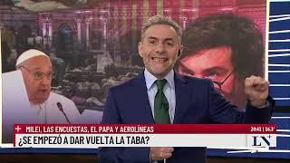 ¿Se empezó a dar vuelta la taba? El editorial de Luis Majul