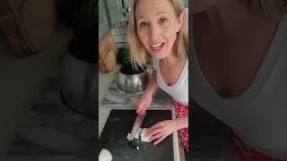 PIZZA PEP TALK: How to cut fresh mozzarella for homemade pizza