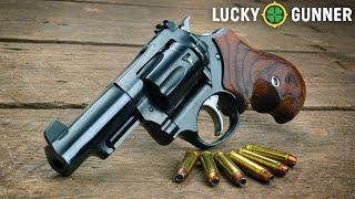Built to Outlive You: The Ruger SP101