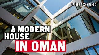 Living in Oman. A Modern House Tour in Muscat