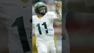 Kellen Clemens on why he went to the University of Oregon