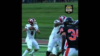 Muskegon Football Highlights - September 6th, 2024 #Shorts #football