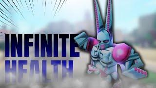 [YBA] INFINITE HEALTH