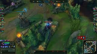 wtf kayn damage