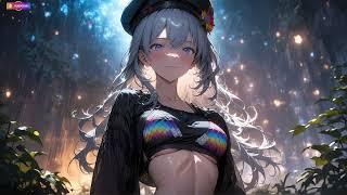 Ultimate Ambient Relaxation Music | Anime style Illustration AI Art 046