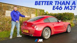 BMW’s Most Underrated M Car Ever Made? | BMW Z4M Review