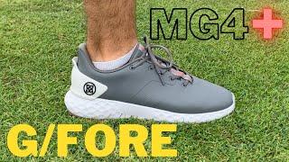 G/FORE MG4+ GOLF SHOES REVIEW *MY NEW SHOES!*