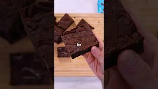 Making the ULTIMATE 100-hour brownies with MrBeast's new chocolate?