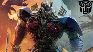 Transformers: Arrival To Earth x Hearts of Courage | TWO STEPS FROM HELL STYLE