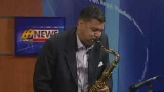 Music Monday: Greg Edwards