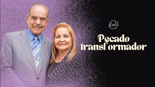 PECADO TRANSFORMADOR "DIA DEL SEÑOR" / Pastor Oscar J. Sensini / EN VIVO 