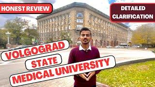 All The You Need To Know About Volgograd State Medical University |Explore Russia With DoctorsQuery