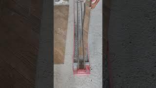 High Rise Apartment Buildings - Tile Cutting Tools - 4 Feet Length.
