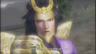 Warriors Orochi 2 PSP - All English Cutscenes