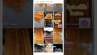 Ayesha siddika furniture 4k️ #youtube #furniture #video #shortvideos