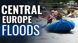 Europe Floods | Europe Storm Surge: Hungary, Romania & Slovakia Flooded