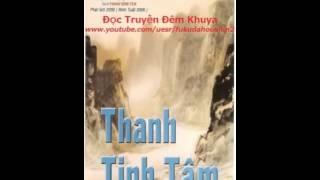 Đọc sách: "THANH TỊNH TÂM"(Lê Sỹ Minh Tùng)