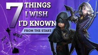 7 TIPS I Wish I Knew From The Beginning - Identity V Beginner's Guide