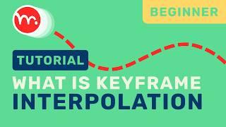 Moho Animation Tutorial : Keyframe Interpolation & Motion Graph