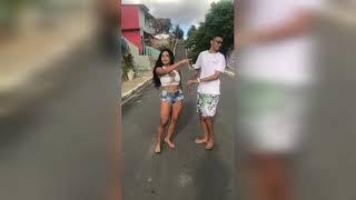  MENINO E MENIMA DANÇANDO BREGA FUNK  - Waltinho TV !! 