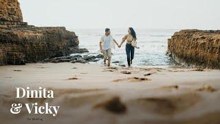 Vicky & Dinita Pre Wedding At Diu | Layer Cine Wedding