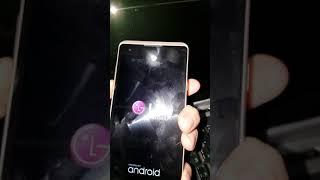 LG X style K200ds hard reset сброс настроек графический ключ пароль зависает тормозит висит