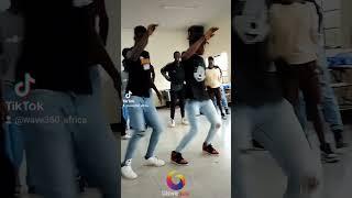 Energy for the week #wave360africa #campustour #fypシ #mondayvibe
