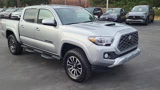 2022 Toyota Tacoma at Cartown Kia in Florence, SC