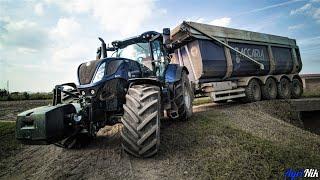 CLAAS JAGUAR 970 / ZACCARIA ZAM 360 4 ASSI | Trinciato Mais 2019 | Corn Silage | 4K UHD