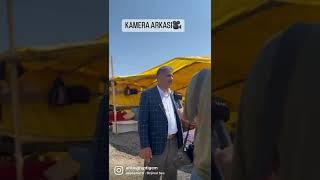 FAHRİ ALTUN DEVLET DESTEKLİ TESİSTEN KURBAN ALMANIN FAYDALARINDAN BAHSETTİ (GÖLE TİGEM)