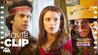 "Vaishno Devi Kehke Chale Goa?" (Movie Clip #6) Rajkummar, Triptii | Vicky Vidya Ka Woh Wala Video