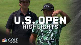 Patrick Reed makes fourth ALBATROSS in U.S. Open history at Oakmont's fourth hole | Golf Channel