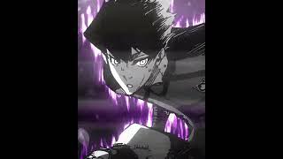 [  The Future Captain Of Japan - Karasu Tabito  ]  || SONG: BEAR JUMP ||  #bluelock #bluelockedit