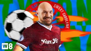 Tyson Fury - Sweet Caroline (Official Lyric Video)