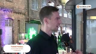 Exclusive Interview with Tomáš Halász at Tech Open Air (TOA) Berlin 2024