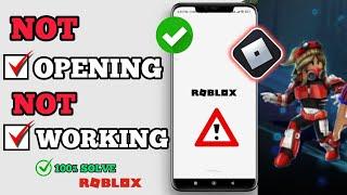 How to Fix Roblox Game Not Opening on Android