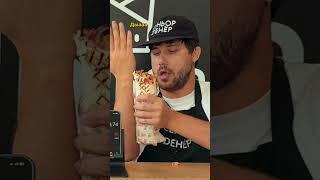 Полкило челлендж  #сеньорденер #шаурма #вкусно #шаурмист #shorts