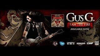 Gus G., Guitarist - Interviews with SROMagInc.com