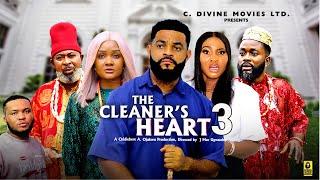 THE CLEANER'S HEART 3 - STEPHEN ODIMGBE NEW 2025 MOVIE / Latest Trending Movie #2025 #trending #love