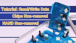 JC Chip Non-removal and NAND Non-removal Programmer | JC Tool Tutorial