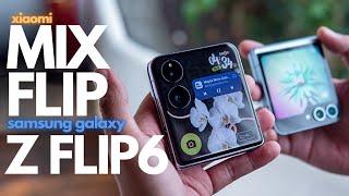 Realitanya, Xiaomi Mix Flip Gak Se-Wah itu.. - feat. Galaxy Z Flip 6 Comparison Review