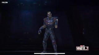 Shadowland Stage 131 feat Lvl 70 Falcon (Invincible proc)  l Marvel Future Fight