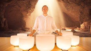 Purity Sound Bath [New Extended Version] - Singing Bowls Meditation Music