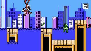 Yo! Noid (NES) Full Longplay