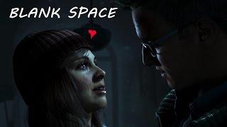 Until Dawn [GMV] BLANK SPACE | Josh x Sam | Chris x Ash | Mike x Jess | Matt x Em